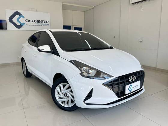 HYUNDAI HB20S 1.0 12V FLEX EVOLUTION MANUAL